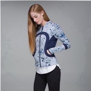 Lululemon Find Your Bliss Reversible Jacket
